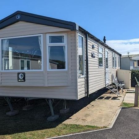 Hotel Sleeps 6 Modern And Bright Caravan Littlesea Haven Weymouth Esterno foto