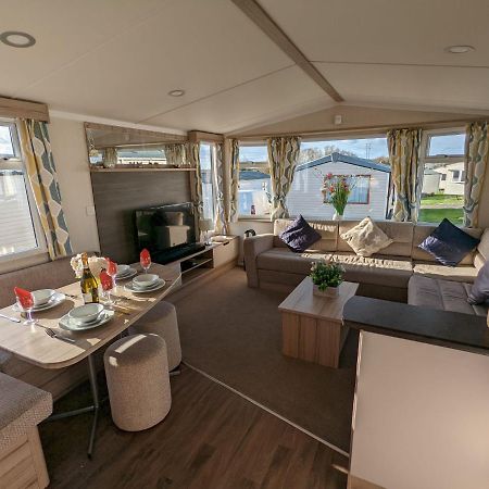 Hotel Sleeps 6 Modern And Bright Caravan Littlesea Haven Weymouth Esterno foto