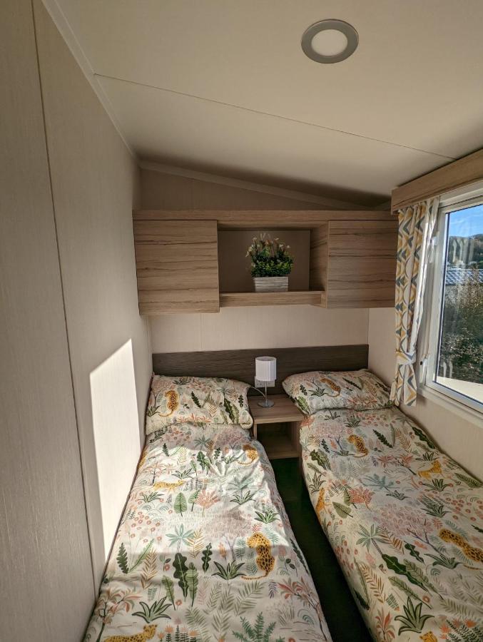 Hotel Sleeps 6 Modern And Bright Caravan Littlesea Haven Weymouth Esterno foto