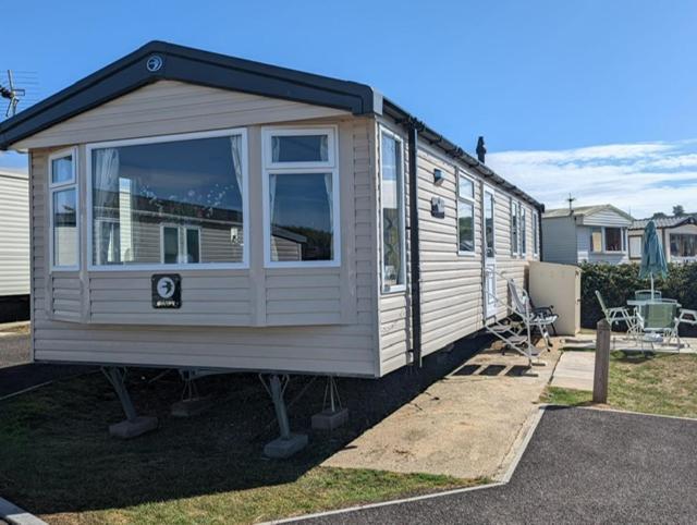 Hotel Sleeps 6 Modern And Bright Caravan Littlesea Haven Weymouth Esterno foto