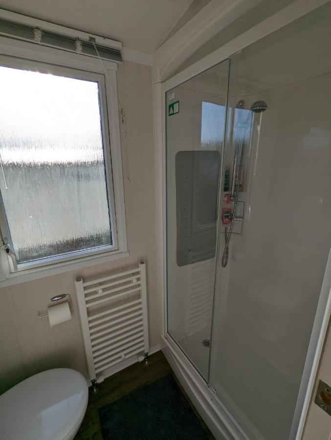 Hotel Sleeps 6 Modern And Bright Caravan Littlesea Haven Weymouth Esterno foto